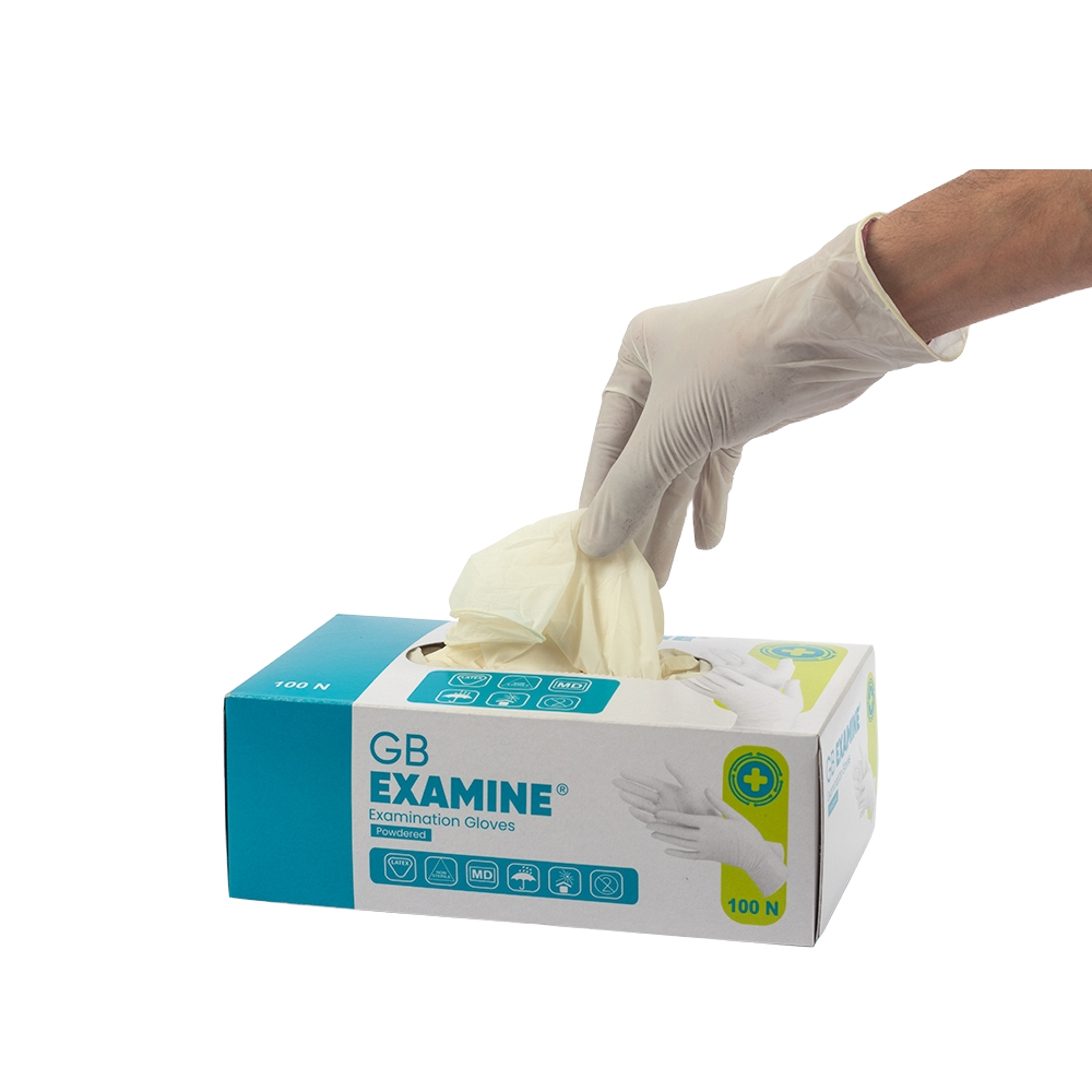 Medical Examination Gloves - GB Safe