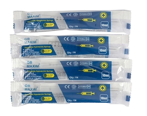 GB Alcohol Swabs