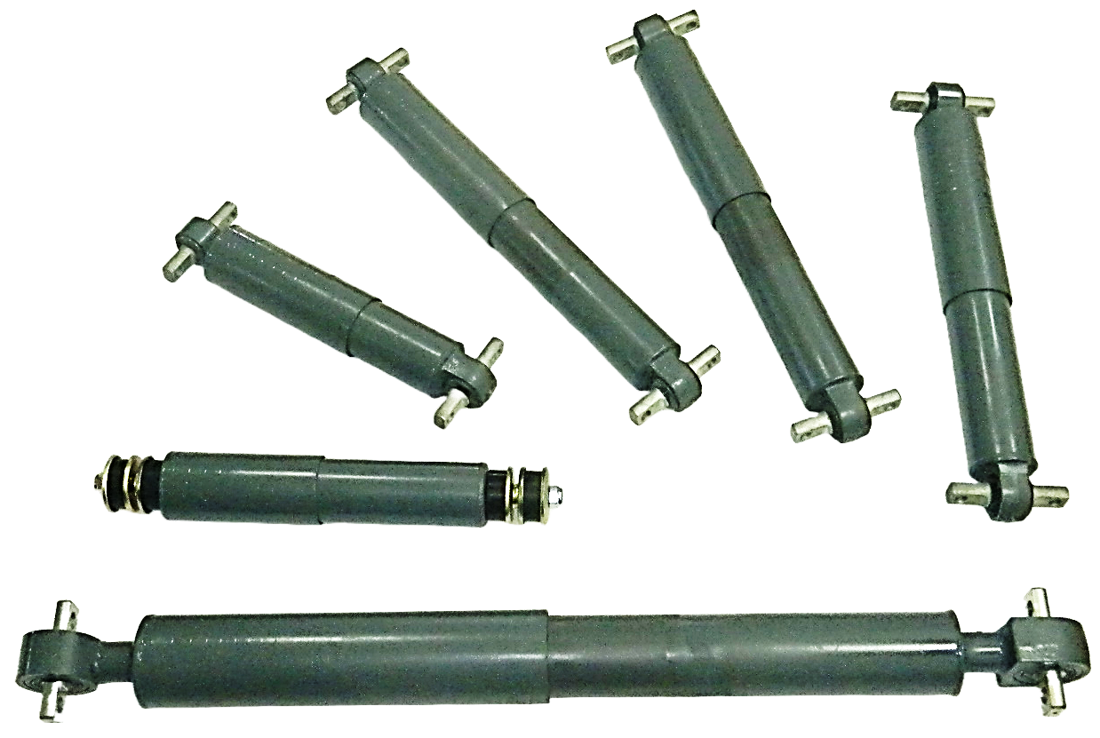 Hydraulic Dampers Specifications