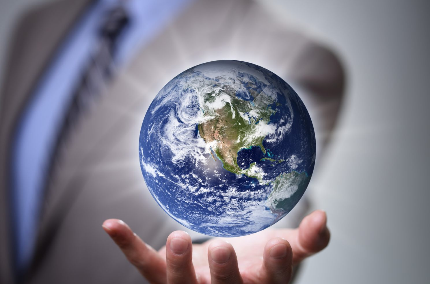 Corporate Social Responsibility - Earth
