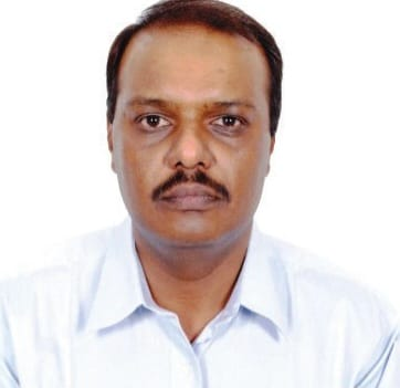 Vineet Gupta portrait