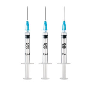 GB Auto Disposable Insulin Syringe