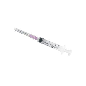 GB Maxim Disposable Hypodermic Syringe