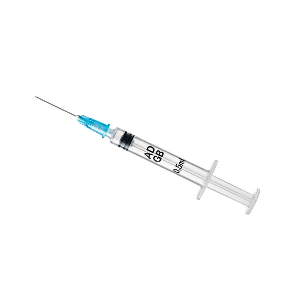 GB Med Auto Disposable Insulin Syringe