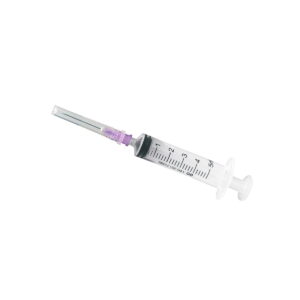 GB Safe Disposable Hypodermic Syringe