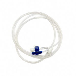 Drip Line (with 3-Way Stop Cock) with Extension Line