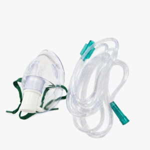 GB Breatheasy Oxygen Mask