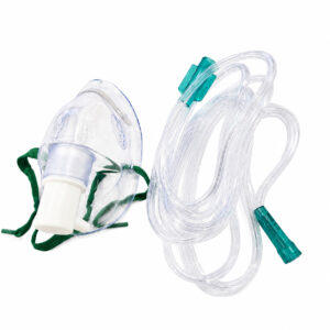 GB Breatheasy Oxygen Mask