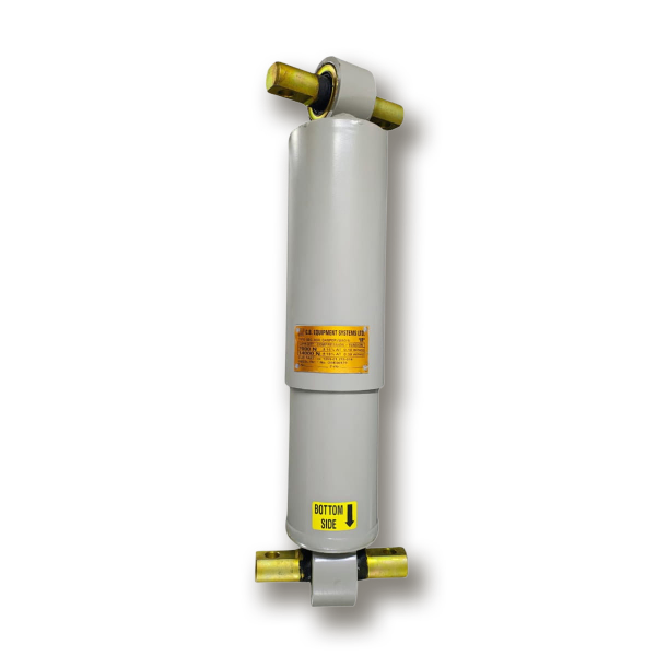 Hydraulic shock absorbers